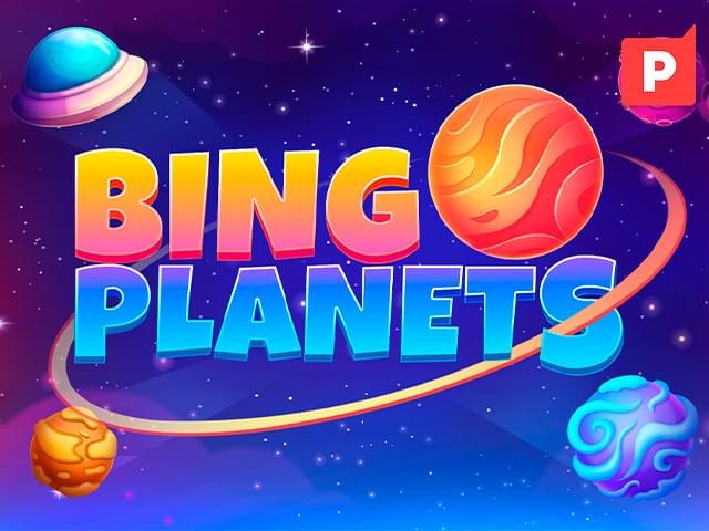 brl55 Planetas do Bingo