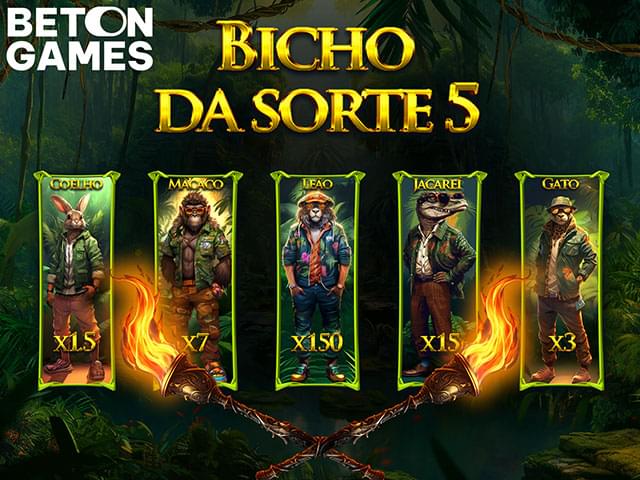 brl55 Loto Bicho 5 Pro