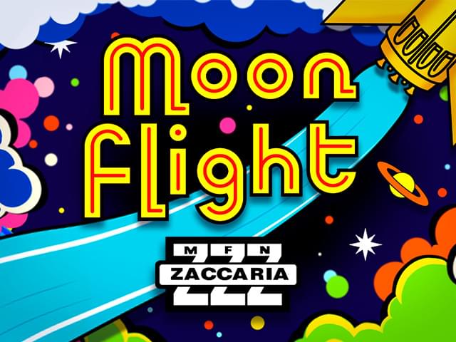 brl55 Deslizante de Voo Lunar