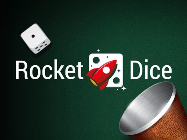 brl55 Dados de Foguete